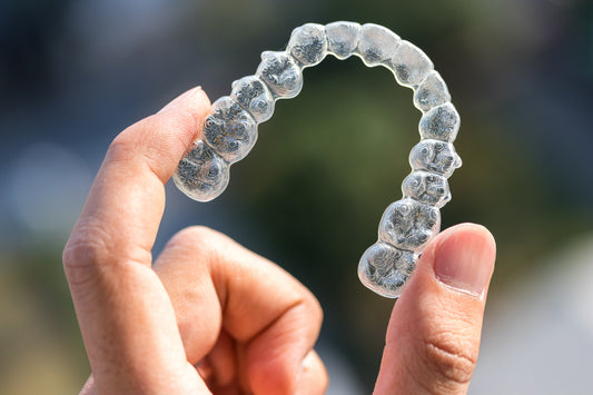 Optimized Meta Description: Discover the positive benefits of using retainer cleaning tablets over brushing your dental retainer